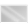 Mexen Navia oglindă de baie iluminată 120 x 80 cm, LED 6000K, anti-aburire - 9803-120-080-611-00