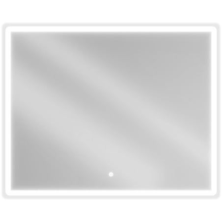 Mexen Navia oglindă iluminată de baie 100 x 80 cm, LED 6000K, anti aburire - 9803-100-080-611-00