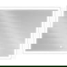 Mexen Navia megvilágított fürdőszobai tükör 100 x 80 cm, LED 6000K, anti-pára - 9803-100-080-611-00