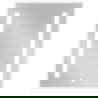 Mexen Remi oglindă iluminată de baie 50 x 70 cm, LED 6000K, anti aburire - 9804-050-070-611-00