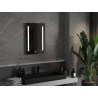 Mexen Remi oglindă de baie iluminată 50 x 70 cm, LED 6000K, anti-abur - 9804-050-070-611-00