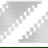 Mexen Remi megvilágított fürdőszobai tükör 60 x 80 cm, LED 6000K, páramentes - 9804-060-080-611-00