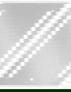 Mexen Remi oglindă iluminată de baie 60 x 80 cm, LED 6000K, anti aburire - 9804-060-080-611-00