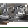 Mexen Remi oglindă iluminată de baie 60 x 80 cm, LED 6000K, anti aburire - 9804-060-080-611-00