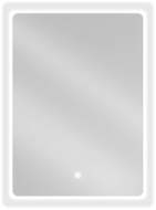 Mexen Sun oglindă de baie iluminată 50 x 70 cm, LED 6000K, anti-abur - 9807-050-070-611-00