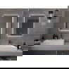 Mexen Sun oglindă iluminată de baie 50 x 70 cm, LED 6000K, anti aburire - 9807-050-070-611-00