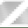 Mexen Sun megvilágított fürdőszobai tükör 60 x 80 cm, LED 6000K, anti-pára - 9807-060-080-611-00