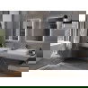 Mexen Sun oglindă iluminată de baie 60 x 80 cm, LED 6000K, anti aburire - 9807-060-080-611-00