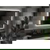 Mexen Sun oglindă iluminată de baie 100 x 80 cm, LED 6000K, anti aburire - 9807-100-080-611-00
