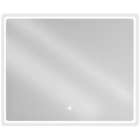 Mexen Sun 100 x 80 cm-es megvilágított fürdőszobai tükör, LED 6000K, párásodásgátló - 9807-100-080-611-00