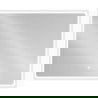 Mexen Sun oglindă iluminată de baie 100 x 80 cm, LED 6000K, anti aburire - 9807-100-080-611-00