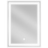 Mexen Taco oglindă de baie iluminată 50 x 70 cm, LED 6000K, antiaburire - 9805-050-070-611-00