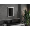 Mexen Taco oglindă iluminată de baie 50 x 70 cm, LED 6000K, anti aburire - 9805-050-070-611-00
