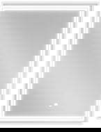 Mexen Taco megvilágított fürdőszobai tükör 60 x 80 cm, LED 6000K, anti-pára - 9805-060-080-611-00