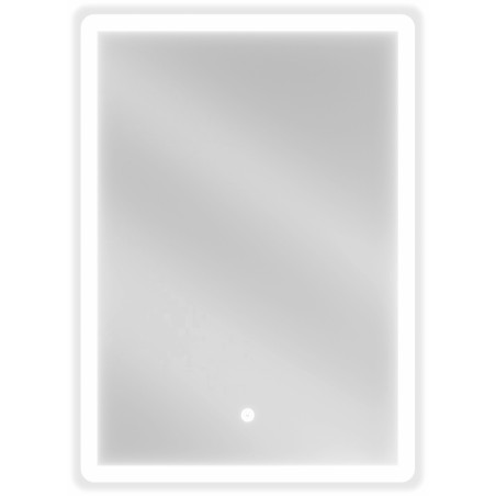 Mexen Navia oglindă de baie iluminată 50 x 70 cm, LED 6000K, antiaburire - 9803-050-070-611-00