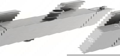 Mexen Cube baterie de duș termostatică, grafit - 77250-66