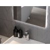 Mexen Sun oglindă iluminată de baie 60 x 80 cm, LED 6000K, anti aburire - 9807-060-080-611-00