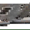 Mexen Zusa oglindă iluminată de baie 80 x 60 cm, LED 6000K, anti aburire - 9808-080-060-611-00