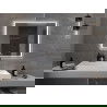 Mexen Zusa megvilágított fürdőszobai tükör 100 x 80 cm, LED 6000K, anti-pára - 9808-100-080-611-00