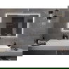 Mexen Zusa megvilágított fürdőszobai tükör 120 x 80 cm, LED 6000K, anti-pára - 9808-120-080-611-00