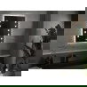 Mexen Ner 50 x 70 cm-es, LED 6000K, páramentes fűtött fürdőszobai tükör - 9809-050-070-611-00