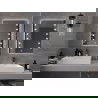 Mexen Ner oglindă iluminată de baie 60 x 80 cm, LED 6000K, anti aburire - 9809-060-080-611-00
