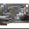 Mexen Nida oglindă iluminată de baie 100 x 80 cm, LED 6000K, anti aburire - 9806-100-080-611-00