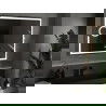 Mexen Onyx oglindă iluminată de baie cu oglindă cosmetică 100 x 80 cm, LED 6000K, anti aburire - 9813-100-080-611-00