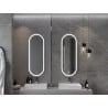 Mexen Bono oglindă iluminată de baie 45 x 120 cm, LED 6000K, anti aburire - 9816-045-120-611-00