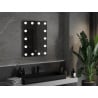 Mexen Dona oglindă de baie iluminată 60 x 80 cm, LED 6000K, anti-abur - 9818-060-080-611-00
