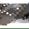 Mexen Dona oglindă iluminată de baie 60 x 80 cm, LED 6000K, anti aburire - 9818-060-080-611-00