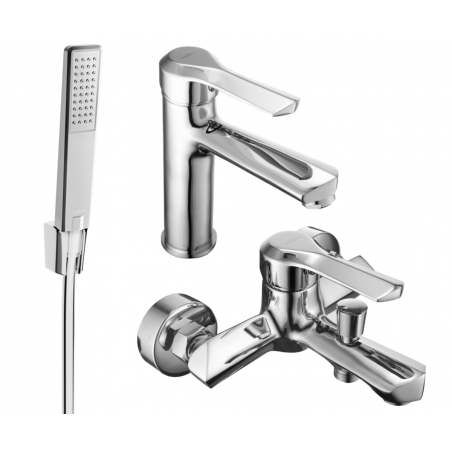 Mexen Sabre Set de cadă R72, crom - 72103R72-00