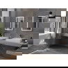 Mexen Miko oglindă iluminată de baie 50 x 70 cm, LED 6000K, anti aburire - 9819-050-070-611-00
