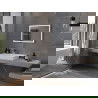 Mexen Miko oglindă iluminată de baie 80 x 60 cm, LED 6000K, anti aburire - 9819-080-060-611-00