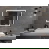 Mexen Miko oglindă iluminată de baie 100 x 80 cm, LED 6000K, anti aburire - 9819-100-080-611-00
