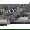 Mexen Koga oglindă iluminată de baie 60 x 80 cm, LED 6000K, anti aburire - 9821-060-080-611-00