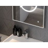 Mexen Koga oglindă de baie iluminată 60 x 80 cm, LED 6000K, anti-aburire - 9821-060-080-611-00