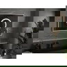 Mexen Koga megvilágított fürdőszobai tükör 80 x 60 cm, LED 6000K, anti-pára - 9821-080-060-611-00