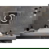 Mexen Koga megvilágított fürdőszobai tükör 80 x 60 cm, LED 6000K, anti-pára - 9821-080-060-611-00