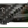 Mexen Koga megvilágított fürdőszobai tükör 100 x 80 cm, LED 6000K, anti-pára - 9821-100-080-611-00