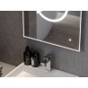 Mexen Koga oglindă de baie iluminată 100 x 80 cm, LED 6000K, antiaburire - 9821-100-080-611-00