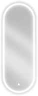 Mexen Bono oglindă de baie iluminată 45 x 120 cm, LED 6000K, antiaburire - 9816-045-120-611-00