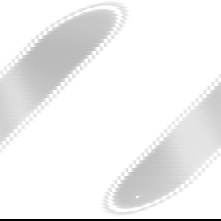 Mexen Bono oglindă iluminată de baie 55 x 155 cm, LED 6000K, anti aburire - 9816-055-155-611-00