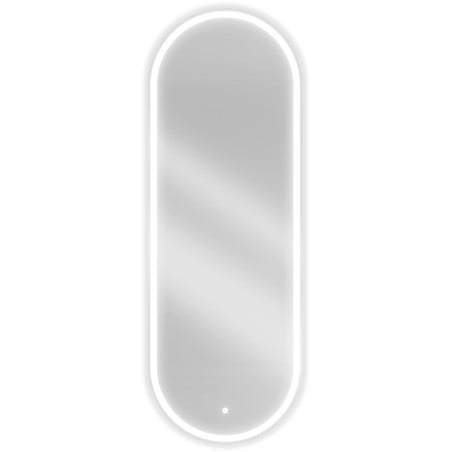 Oglindă de baie Mexen Bono iluminată 55 x 155 cm, LED 6000K, anti-abur - 9816-055-155-611-00