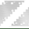Mexen Dona megvilágított fürdőszobai tükör 50 x 70 cm, LED 6000K, anti-pára - 9818-050-070-611-00