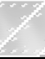 Mexen Dona megvilágított fürdőszobai tükör 60 x 80 cm, LED 6000K, anti-pára - 9818-060-080-611-00