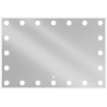 Mexen Dona oglindă de baie iluminată 100 x 80 cm, LED 6000K, antiaburire - 9818-100-080-611-00