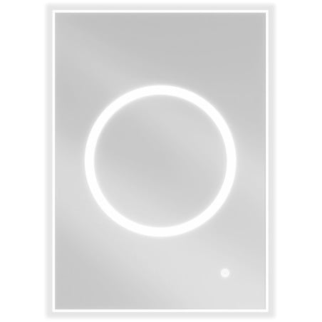 Mexen Koga oglindă de baie iluminată 50 x 70 cm, LED 6000K, anti-abur - 9821-050-070-611-00