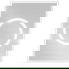 Mexen Koga megvilágított fürdőszobai tükör 50 x 70 cm, LED 6000K, anti-pára - 9821-050-070-611-00