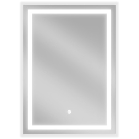 Mexen Miko led-es fürdőszobai tükör, 50 x 70 cm, LED 6000K, páramentes - 9819-050-070-611-00